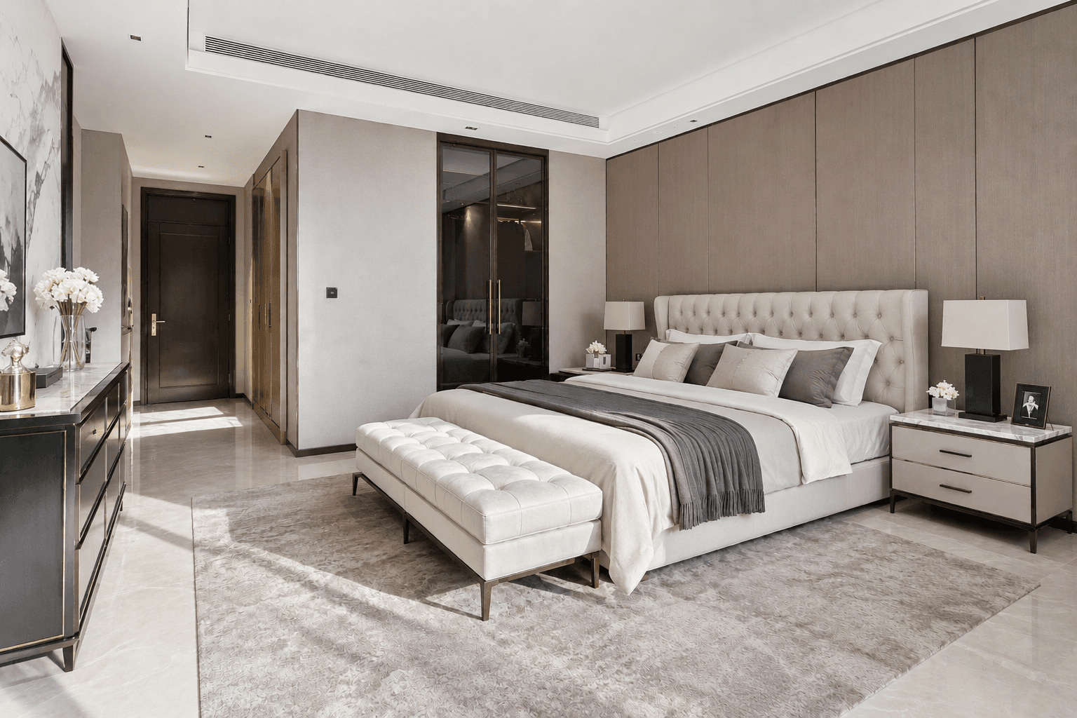 Contemporary Coastal Private Residence
