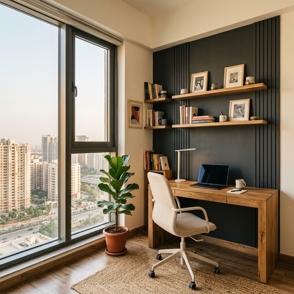 Executive Private Residence Study